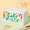 imagePOP MART Baby Molly When I was Three SeriesLuminous Display Container Display Container Case for Blind Box Toys Collection