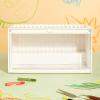 imagePOP MART Baby Molly When I was Three SeriesLuminous Display Container Display Container Case for Blind Box Toys Collection
