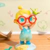 imagePOP MART Baby Molly When I was ThreeSeries Figures Baby Molly Blind Box Figures Random Design Action Figures Collectible Toys Home Decorations Holiday Birthday Gifts for Girls and Boys Single BoxBaby Molly When I Was Three