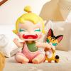 imagePOP MART Baby Molly ampamp Baby Tabby Series Figures 12PCs Blind Box Figures Random Design Action Figures Collectible Toys Home Decorations Holiday Birthday Gifts for Girls and Boys Whole SetBaby Molly  Baby Tabby Series