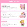 imagePOP MART Care Bears Colorful Hugs Series Blind Box Figures Random Design Action Figures Collectible Toys Home Decorations Holiday Birthday Gifts for Girls and Boys Single BoxCare Bears Colorful Hugs Series Figures