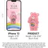 imagePOP MART Care Bears Colorful Hugs Series Blind Box Figures Random Design Action Figures Collectible Toys Home Decorations Holiday Birthday Gifts for Girls and Boys Single BoxCare Bears Colorful Hugs Series Figures