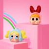 imagePOP MART Crybaby  Powerpuff Girls SeriesVinyl Face Plush Blind Box Crybaby Blind Box Figures Random Design Action Figures Collectible Toys Home Decorations Single BoxCrybaby Powerpuff Face Plush