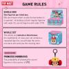 imagePOP MART Crybaby  Powerpuff Girls SeriesVinyl Face Plush Blind Box Crybaby Blind Box Figures Random Design Action Figures Collectible Toys Home Decorations Single BoxCrybaby Powerpuff Face Plush