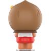 imagePOP MART Crybaby Coconut FigureBrown 315 inches Height Toys for Modern Home Decor Collectible Toy Set for Desk Accessories