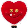 imagePOP MART Crybaby Crying for Love SeriesPlush Gift Box Toys for Modern Home Decor Collectible Toy Set for Desk Accessories 1PC