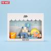 imagePOP MART Crybaby Sad Club Series Scene Sets Blind Box Figures Random Design Mystery Toys for Modern Home Decorations Indoor Collectible Toy Set for Desk Accessories Single Box