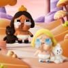 imagePOP MART Crybaby Tears Factory Series  Vinyl Face Plush Blind Box Random Design Action Figures Collectible Toys Home Decorations Holiday Birthday Gifts Single BoxCrybaby Tears Factory Series