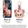 imagePOP MART Crybaby Wild but Cutie Series  Vinyl Plush Pendant Blind Box Random Design Action Figures Collectible Toys Decorations Holiday Birthday Gifts for Girls and Boys Single BoxCrybaby Wild But Cutie Series