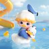 imagePOP MART DIMOO Donald Duck 18 Action Figure 585 inches Height Toys for Modern Home Decor Collectible Toy Set for Desk Accessories 1PC