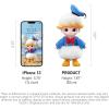 imagePOP MART DIMOO Donald Duck 18 Action Figure 585 inches Height Toys for Modern Home Decor Collectible Toy Set for Desk Accessories 1PC