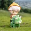 imagePOP MART DIMOO Jurassic World Series Blind Box Figures Random Design Action Figures Collectible Toys Home Decorations Holiday Birthday Gifts for Girls and Boys Whole SetDimoo Jurassic World Series