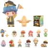 imagePOP MART DIMOO Jurassic World Series Blind Box Figures Random Design Action Figures Collectible Toys Home Decorations Holiday Birthday Gifts for Girls and Boys Whole SetDimoo Jurassic World Series