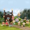 imagePOP MART DIMOO Jurassic World Series Blind Box Figures Random Design Action Figures Collectible Toys Home Decorations Holiday Birthday Gifts for Girls and Boys Whole SetDimoo Jurassic World Series