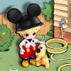 imagePOP MART DIMOO Mickey 18 Action Figure 787 inches Height Toys for Modern Home Decor Collectible Toy Set for Desk Accessories 1PC