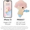 imagePOP MART DIMOO My Cloud Companion SeriesCotton Doll Blind Box 6PCs DIMOO Blind Box Figures Random Design Action Figures Collectible Toys Home Decorations Holiday Birthday Gifts Whole SetDimoo My Cloud Companion Seriescotton Doll
