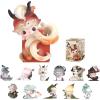 imagePOP MART DIMOO Stories in The Cup Series Figures 12PCs Blind Box Figures Random Design Action Figures Collectible Toys Home Decorations Holiday Birthday Gifts Whole SetDimoo Stories in the Cup Series Figures
