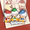 imagePOP MART DIMOO World  Disney Series Figures Blind Box Figures Random Design Action Figures Collectible Toys Home Decorations Single BoxDimoo World  Disney