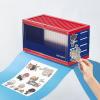 imagePOP MART DIMOOS Holiday in The USA SeriesLuminous Display ContainerDisplay Container Case for Blind Box Toys Collection