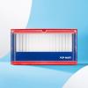 imagePOP MART DIMOOS Holiday in The USA SeriesLuminous Display ContainerDisplay Container Case for Blind Box Toys Collection