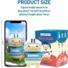 imagePOP MART DUCKOO Ball Club Series 12PCs DUCKOO Blind Box Figures Random Design Action Figures Collectible Toys Home Decorations Holiday Birthday Gifts for Girls and Boys Whole SetBall Club