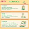 imagePOP MART DUCKOO Farm Blind Box Figures Random Design Box Toys for Modern Home Decor Collectible Toy Set for Desk Accessories 12PCFarm