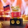 imagePOP MART DUCKOO Music Festival Series Blind Box Figures Random Design Action Figures Collectible Toys Home Decorations Holiday Birthday Gifts for Girls and Boys Single BoxDuckoo Music Festival