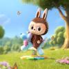imagePOP MART Find The MOKOKO Series Figures Blind Box Figures Random Design Action Figures Collectible Toys Home Decorations Holiday Birthday Gifts Single BoxFind the Mokoko Series Figures