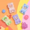 imagePOP MART HACIPUPU Gummy Bear SeriesVinyl Plush Pendant Blind Box Random Design Action Figures Collectible Toys Decorations Holiday Birthday Gifts for Girls and Boys Whole SetHacipupu Gummy Bear Seriesvinyl Plush Pendant