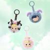 imagePOP MART HACIPUPU The Constellation SeriesVinyl Plush Blind Box HACIPUPU Blind Box Figures Random Design Action Figures Collectible Toys Home Decorations Holiday Birthday GiftsSingle BoxHacipupu the Constellation Seriesvinyl Plush Blind Box
