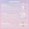 imagePOP MART HACIPUPU The Constellation SeriesVinyl Plush Blind Box HACIPUPU Blind Box Figures Random Design Action Figures Collectible Toys Home Decorations Holiday Birthday GiftsSingle BoxHacipupu the Constellation Seriesvinyl Plush Blind Box