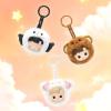 imagePOP MART HACIPUPU The Constellation SeriesVinyl Plush Blind Box HACIPUPU Blind Box Figures Random Design Action Figures Collectible Toys Home Decorations Holiday Birthday GiftsSingle BoxHacipupu the Constellation Seriesvinyl Plush Blind Box