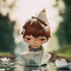 imagePOP MART HIRONO Little Mischief Series Hirono Blind Box Figures Random Design Action Figures Collectible Toys Home Decorations Holiday Birthday Gifts for Girls and Boys Single BoxLittle Mischief