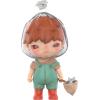 imagePOP MART HIRONO Little Mischief Series Hirono Blind Box Figures Random Design Action Figures Collectible Toys Home Decorations Holiday Birthday Gifts for Girls and Boys Single BoxLittle Mischief