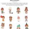 imagePOP MART HIRONO Little Mischief Series Hirono Blind Box Figures Random Design Action Figures Collectible Toys Home Decorations Holiday Birthday Gifts for Girls and Boys Single BoxLittle Mischief