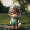 imagePOP MART HIRONO Little Mischief Series Hirono Blind Box Figures Random Design Action Figures Collectible Toys Home Decorations Holiday Birthday Gifts for Girls and Boys Single BoxLittle Mischief