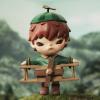 imagePOP MART HIRONO Little Mischief Series Hirono Blind Box Figures Random Design Action Figures Collectible Toys Home Decorations Holiday Birthday Gifts for Girls and Boys Single BoxLittle Mischief