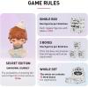 imagePOP MART HIRONO Little Mischief Series Hirono Blind Box Figures Random Design Action Figures Collectible Toys Home Decorations Holiday Birthday Gifts for Girls and Boys Single BoxLittle Mischief