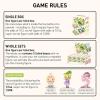 imagePOP MART Hand in Hand Series Figures 12PCs Blind Box Figures Random Design Action Figures Collectible Toys Home Decorations Holiday Birthday Gifts for Girls and Boys Whole SetHand in Hand Series Figures