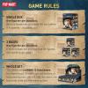 imagePOP MART Harry Potter and The Prisoner of Azkaban Blind Box Figures Random Design Mystery Toys for Modern Home Decor Collectible Toy Set for Desk Accessories 1PC