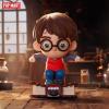imagePOP MART Harry Potter and The Prisoner of Azkaban Blind Box Figures Random Design Mystery Toys for Modern Home Decor Collectible Toy Set for Desk Accessories 1PC