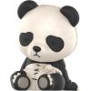 imagePOP MART Hirono Doll Panda Figure Toys for Modern Home Decor Collectible Toy Set for Desk Accessories