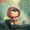 imagePOP MART Hirono Mime Series Figures 12PCs Hirono Blind Box Figures Random Design Action Figures Collectible Toys Home Decorations Holiday Birthday Gifts for Girls and Boys Whoel SetMime