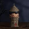 imagePOP MART Hirono Shelter Series Figures 12PCs HIRONO Blind Box Figures Random Design Action Figures Collectible Toys Home Decorations Holiday Birthday Gifts for Boys and Girls Whole SetHirono Shelter Series Figures