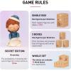 imagePOP MART Hirono The Other One Blind Box Figures Random Design Box Toys for Modern Home Decor Collectible Toy Set for Desk Accessories 1PCThe Other One