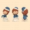 imagePOP MART Hirono The Other One Blind Box Figures Random Design Box Toys for Modern Home Decor Collectible Toy Set for Desk Accessories 1PCThe Other One