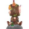 imagePOP MART Hirono x Polar Symbiosis Figure 394 inches Height Toys for Modern Home Decor Collectible Toy Set for Desk Accessories 1PC