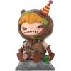 imagePOP MART Hirono x Polar Symbiosis Figure 394 inches Height Toys for Modern Home Decor Collectible Toy Set for Desk Accessories 1PC