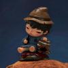 imagePOP MART HironoLe Petit Prince Series Figures Blind Box Figures Random Design Action Figures Collectible Toys Home Decorations Holiday Birthday Gifts Single BoxHironole Petit Prince Series Figures