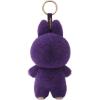 imagePOP MART LABUBU  Pronounce  Wings of Fortune Vinyl Plush Hanging CardToys for Modern Home Decor Collectible Toy Set for Desk Accessories 1PC